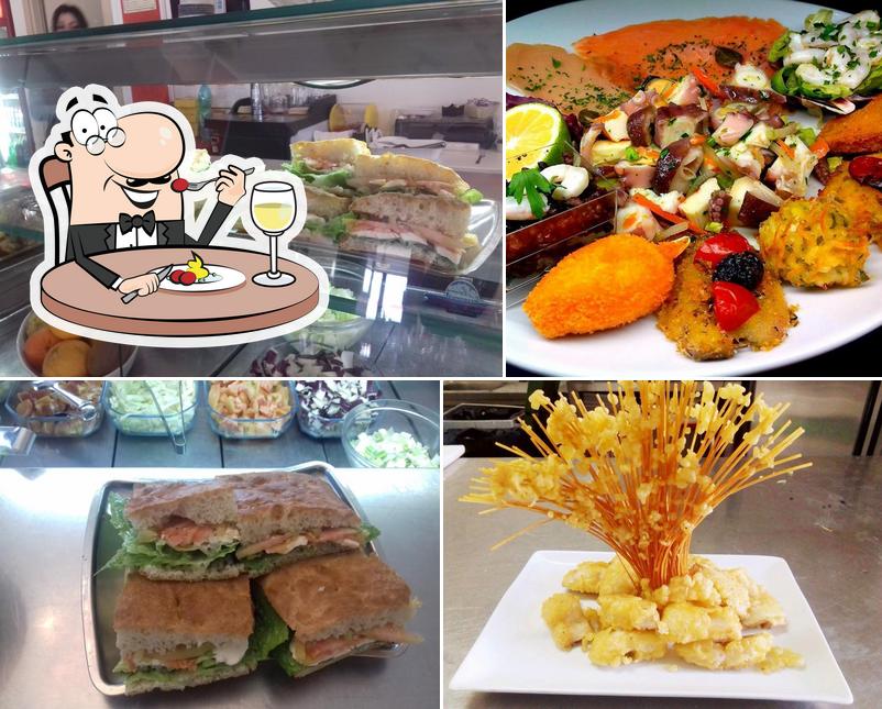 Cibo al Blues Ristorante