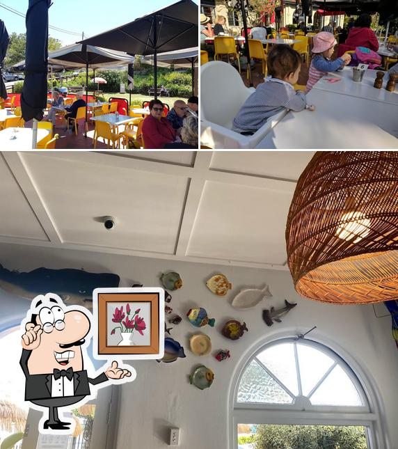 Baithouse in the Tea Garden Watsons Bay in Watsons Bay Restaurant
