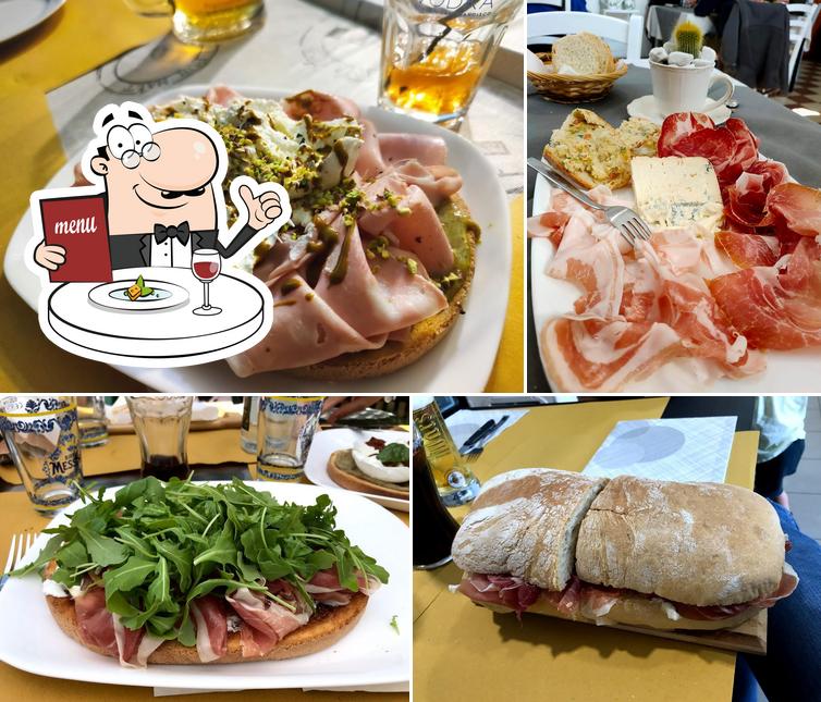 Cibo al Dal Vecio