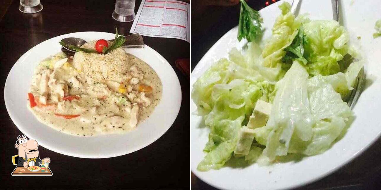 Meals at Gyms Kook