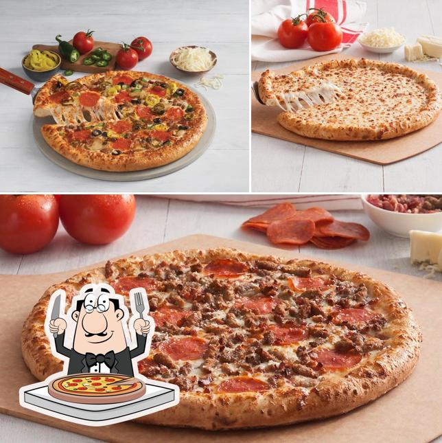 Hunt Brothers Pizza, 4725 W Rolling Hls Rd in Junction City
