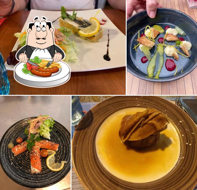 Plats à Le Triskell