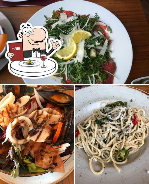 Mamma Mia Pizzeria & Pasta House, Gibraltar Restaurant reviews
