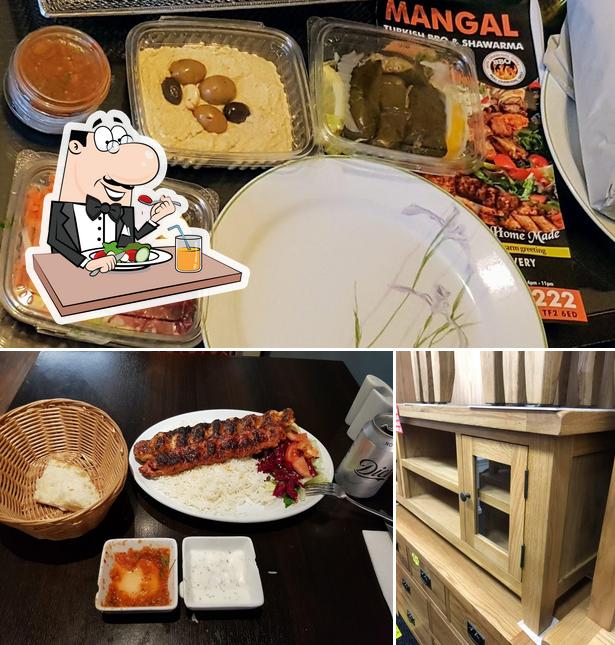 Mangal Turkish BBQ in Telford Restaurant menu and reviews