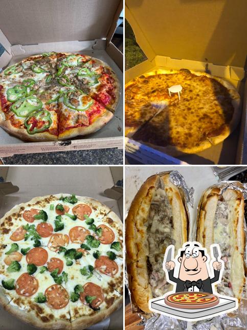 New York Pizzeria in Canastota Restaurant reviews