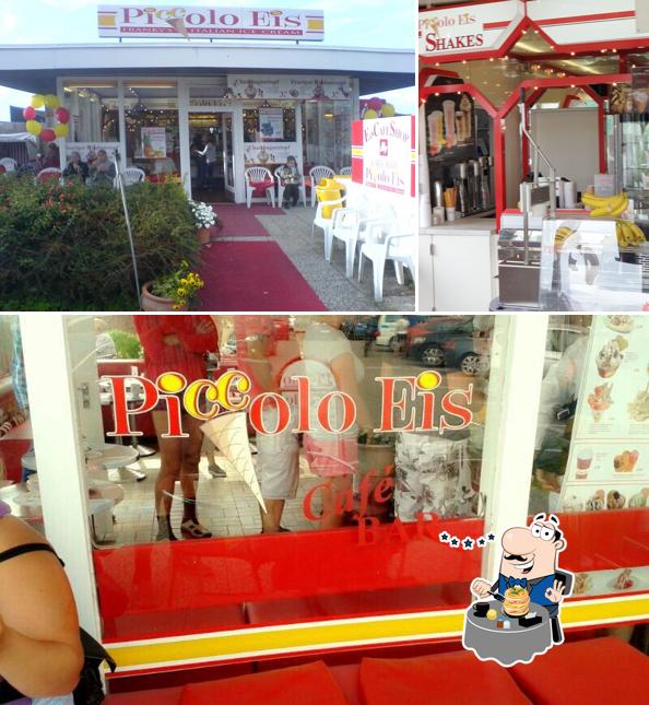 Piccolo Eis restaurant, Langballig Restaurantbewertungen