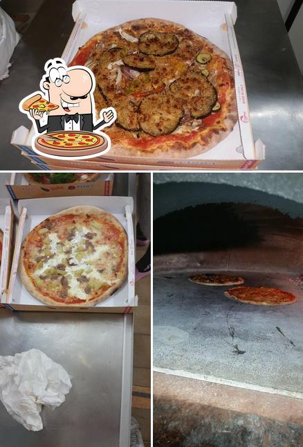 A Pizza Regina, puoi prenderti una bella pizza