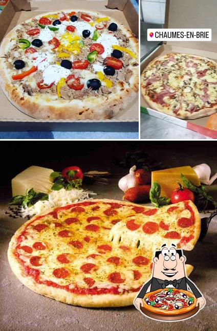 Pizz'mania