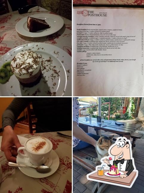 Post House Restaurant Clarens, Clarens Restaurant menu and reviews