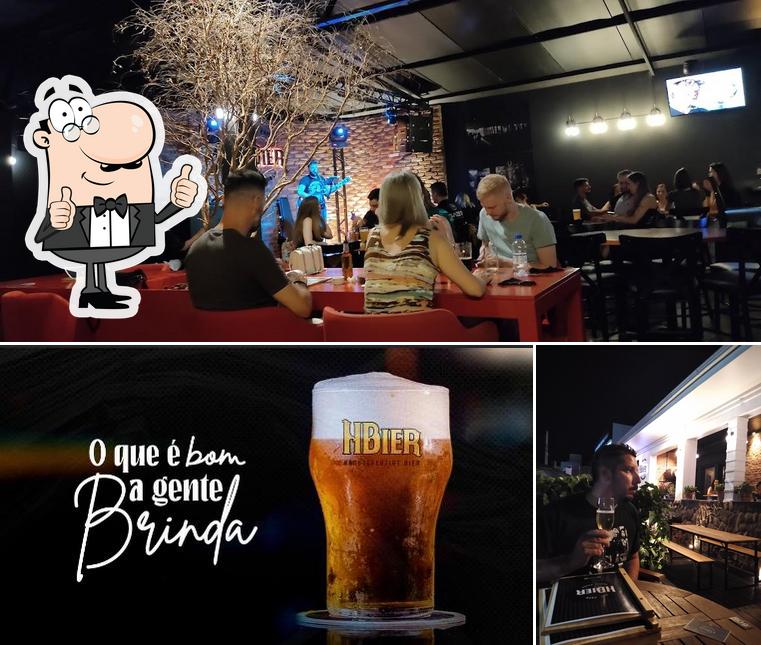 HBier Public House