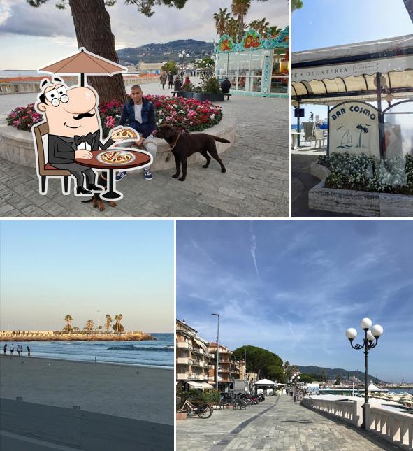 Ristorante Bar Cosmo