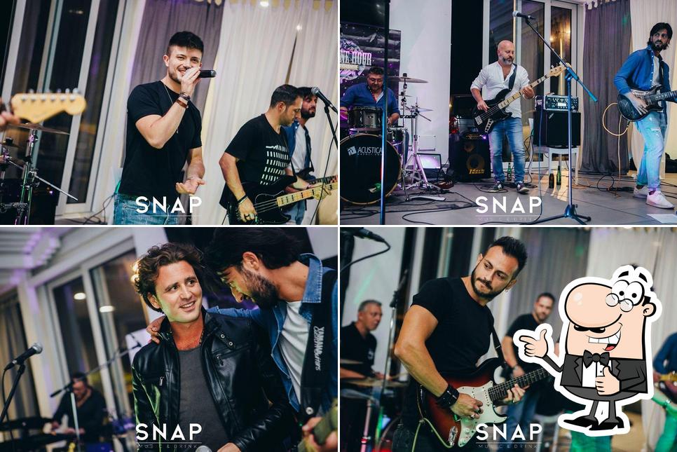 Ecco un'immagine di Snap - Music & Drink