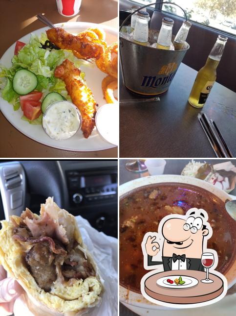 The Patio Grill & Cantina 13511 Central Ave. Chino, Ca 91710 in Chino
