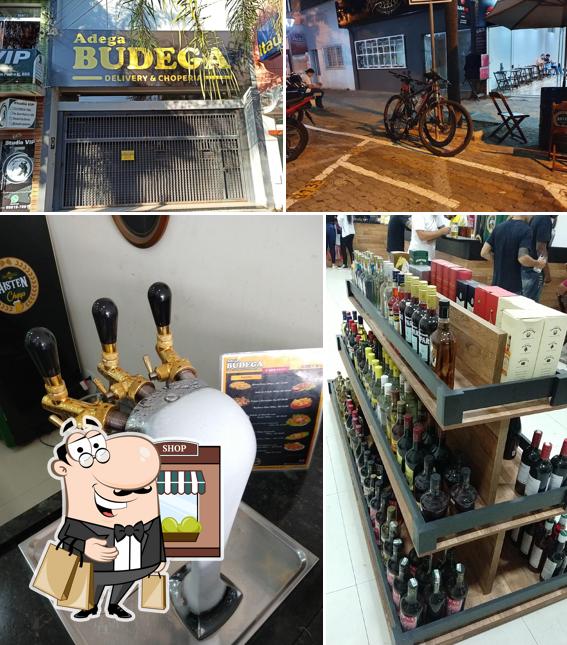 Adega Budega Delivery