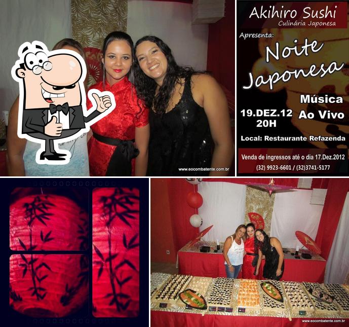 See this image of Akihiro Sushi