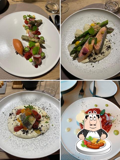 Platti al Restaurant Bar Tower Garden