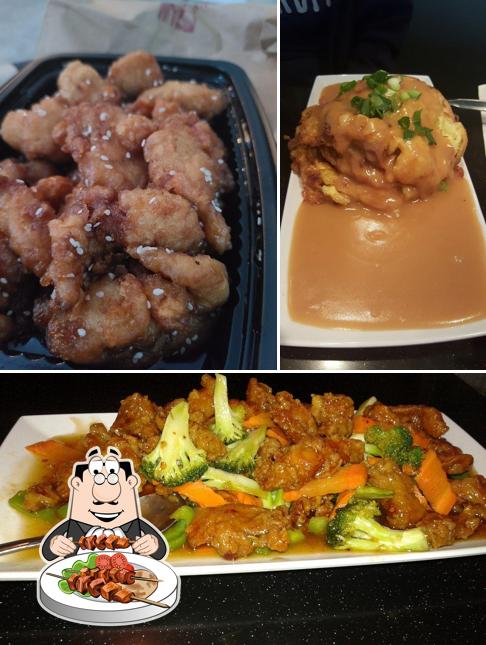 Chou Lee Chinese in Redan - Restaurant menu and reviews