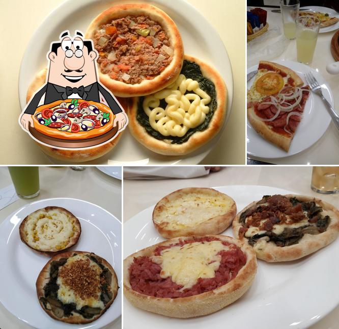 Consiga pizza no Esfiharia Abi (poá)