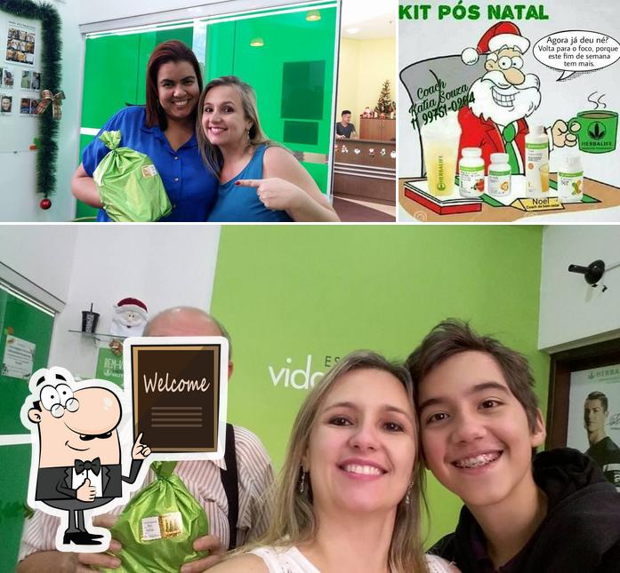 Evs Herbalife Athenas - Centro de Santo André, Санту-Андре