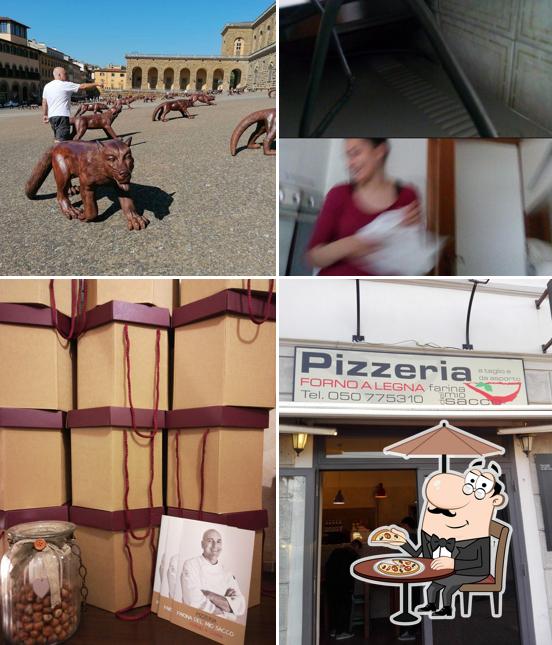 Guarda gli esterni di Farina Del Mio Sacco