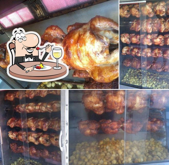 Frango Assado Do Mineiro