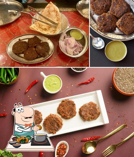 Falafel at GALAWAT