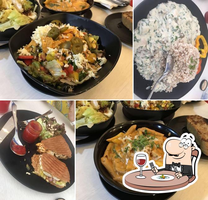 Meals at Grub Jars