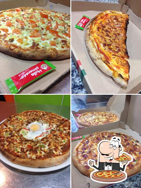 La Pizzone