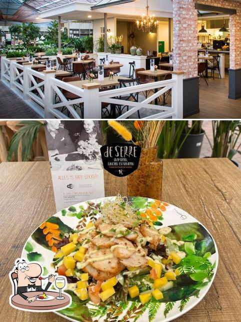 Lunchroom ‘De Serre’