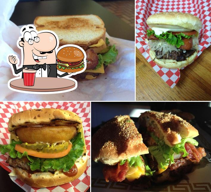 Nick's Jr Burgers & Gyros in Everett - Restaurant reviews