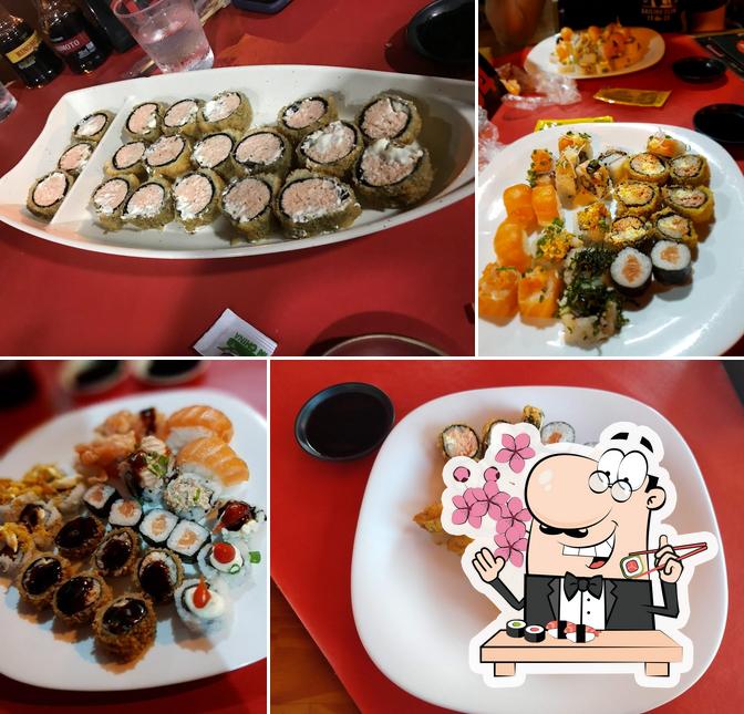 Oishi Temakeria e Sushi Bar