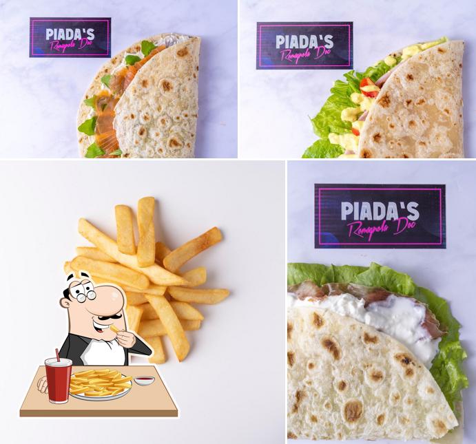 Piada's Piadineria Piazza Fiume, ROM