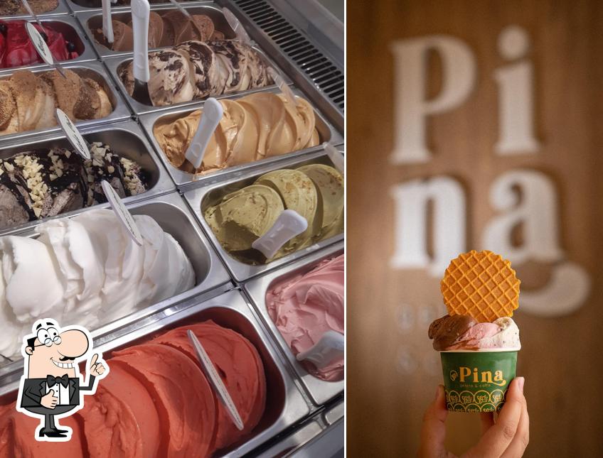 See the image of Pina Gelato & caffè