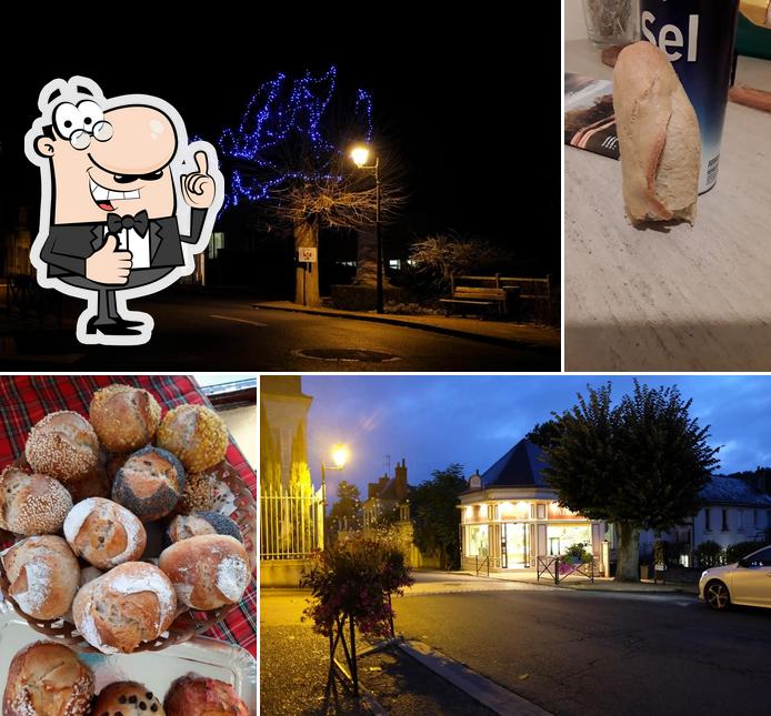 Regarder cette photo de AU BON PAIN - Boulangerie à Rochecorbon (37)