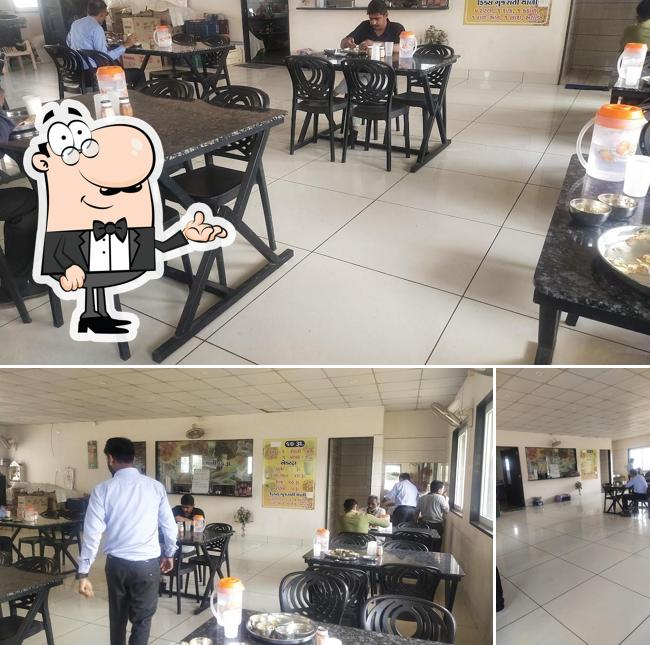 Saurastra dining hall