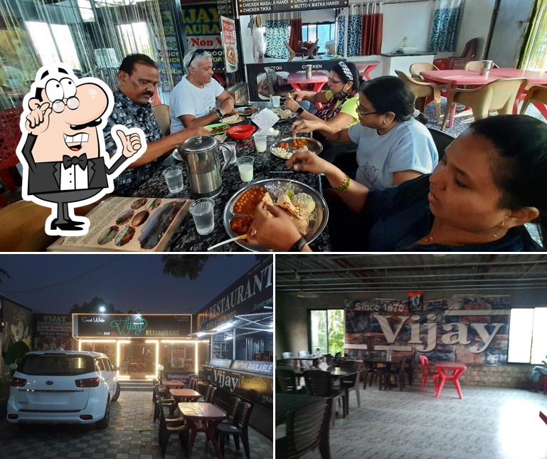 Vijay Restaurant Suratwala since 1970