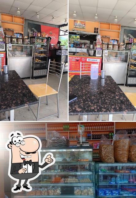 Sri Ramakrishna sweets and bakery