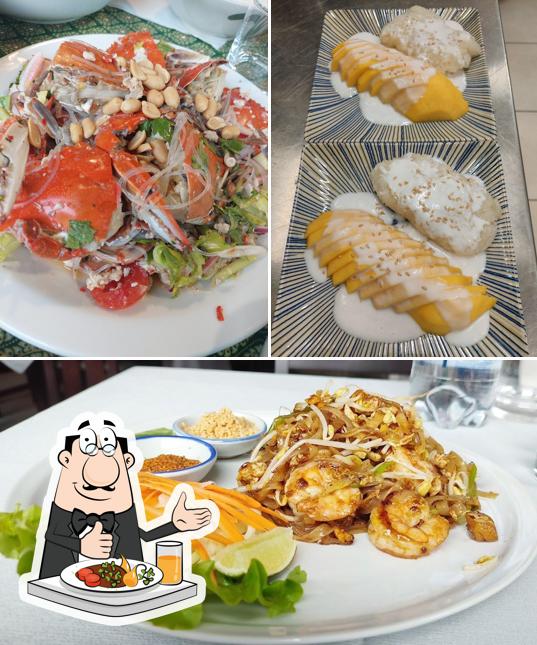 Cibo al THAI THAI AUTENTICA CUCINA THAILANDESE