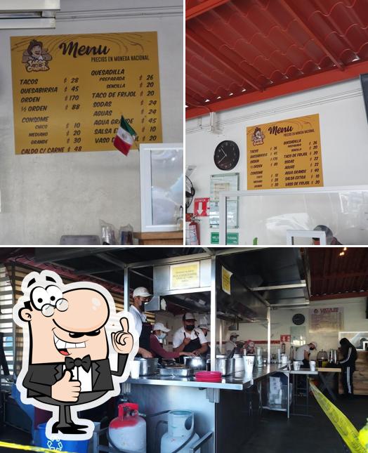 Tacos El compita de Birria restaurant, Tijuana, Venustiano Carranza