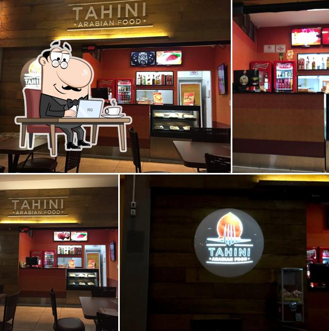 Tahini Arabian Food