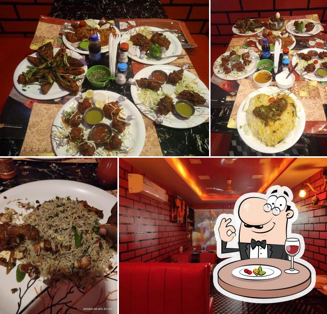 Lucky food court & family restaurant a/c