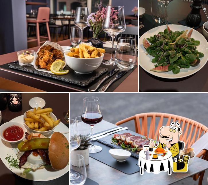 Cibo al b_smart hotel & restaurant Arbon