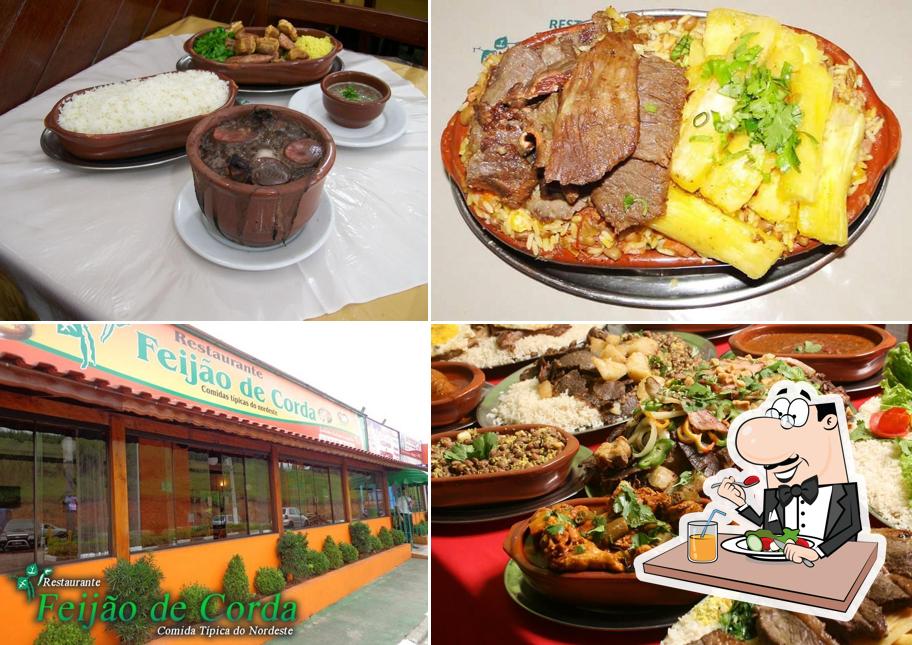 Platos en Feijão De Corda - Pirajussara