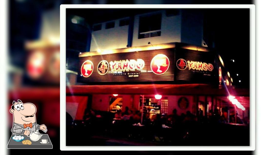 Restaurante Yahoo - Culinária Oriental