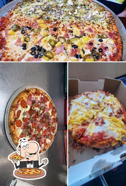 Rocky Mountain Pizzeria, Inc. in Parker - Restaurant menu and reviews