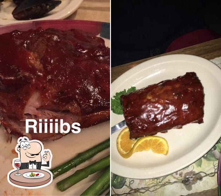 Shopoff's Steakhouse in Fort Wayne Restaurant menu and reviews