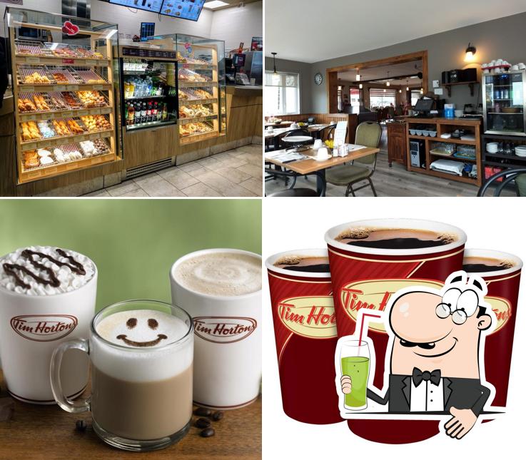 Tim Hortons