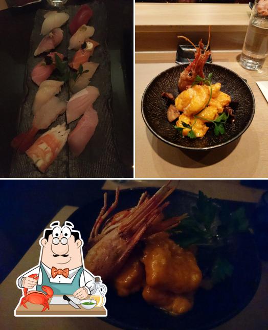 Umi, Two Buckhead Plaza, 3050 Peachtree Rd NW Suite 1 in Atlanta