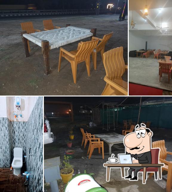 VILLAGE DA DHABA