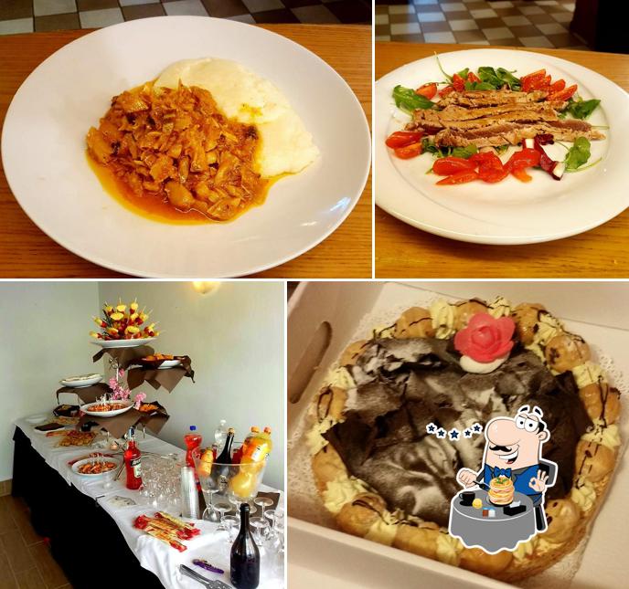Cibo al Pizzeria Ristorante K 19 Dali'